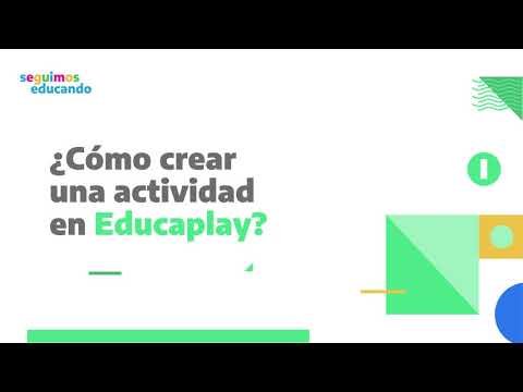 ¿Cómo crear una actividad en Educaplay? hqdefault