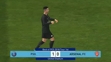 PES 2019 Mobile Android UCL Graphics Patch Best Graphics