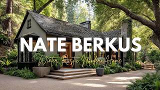 Nate Berkus Inspired Winter Rustic Modern Home with Warm Inviting Seasonal Style