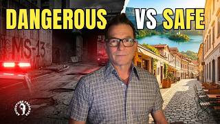 The 3 Most Dangeous Countries For Expats - And 2 Safe Ones!
