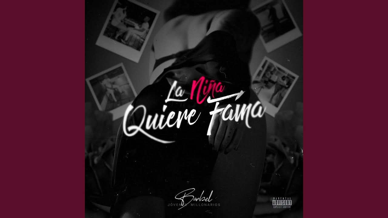Portada de La Niña Quiere Fama
