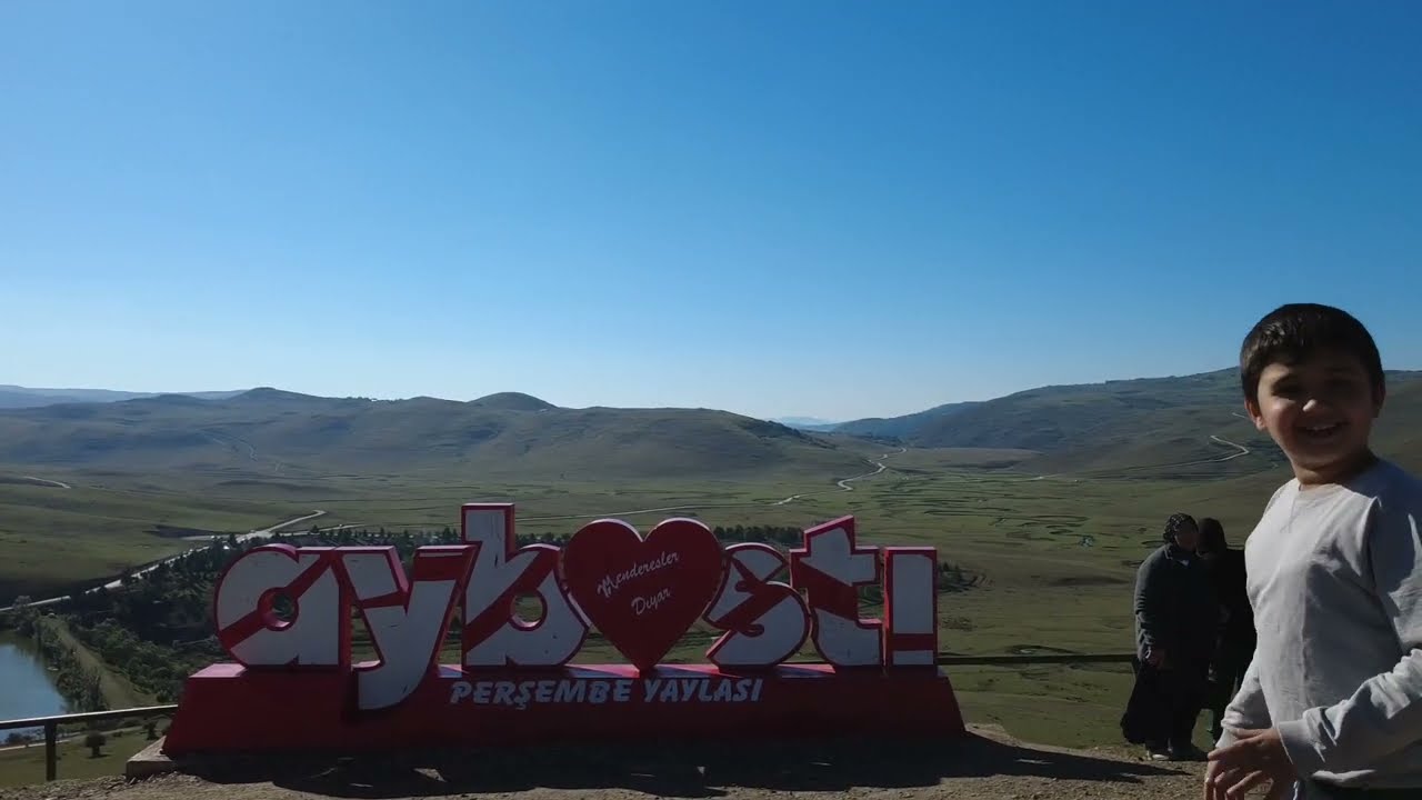 #dji #ordu #aybastı #perşembeyaylası 