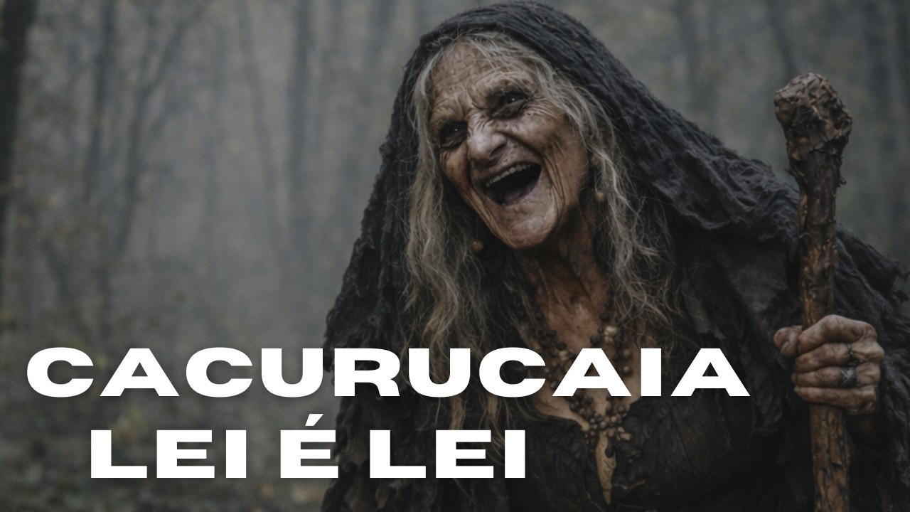 PONTO CACURUCAIA- Desfaça toda magia negativa!