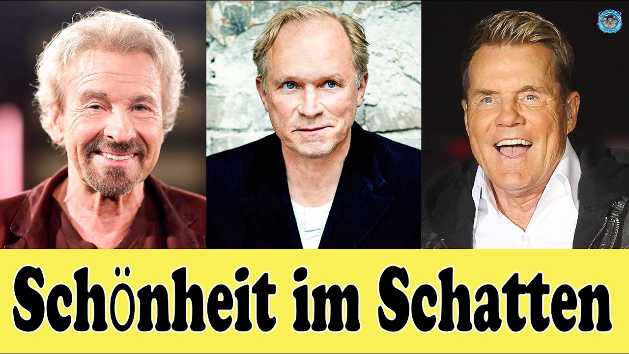 14 deutsche Stars mit den schönsten Ehefrauen – verborgen, kaum bekannt😢