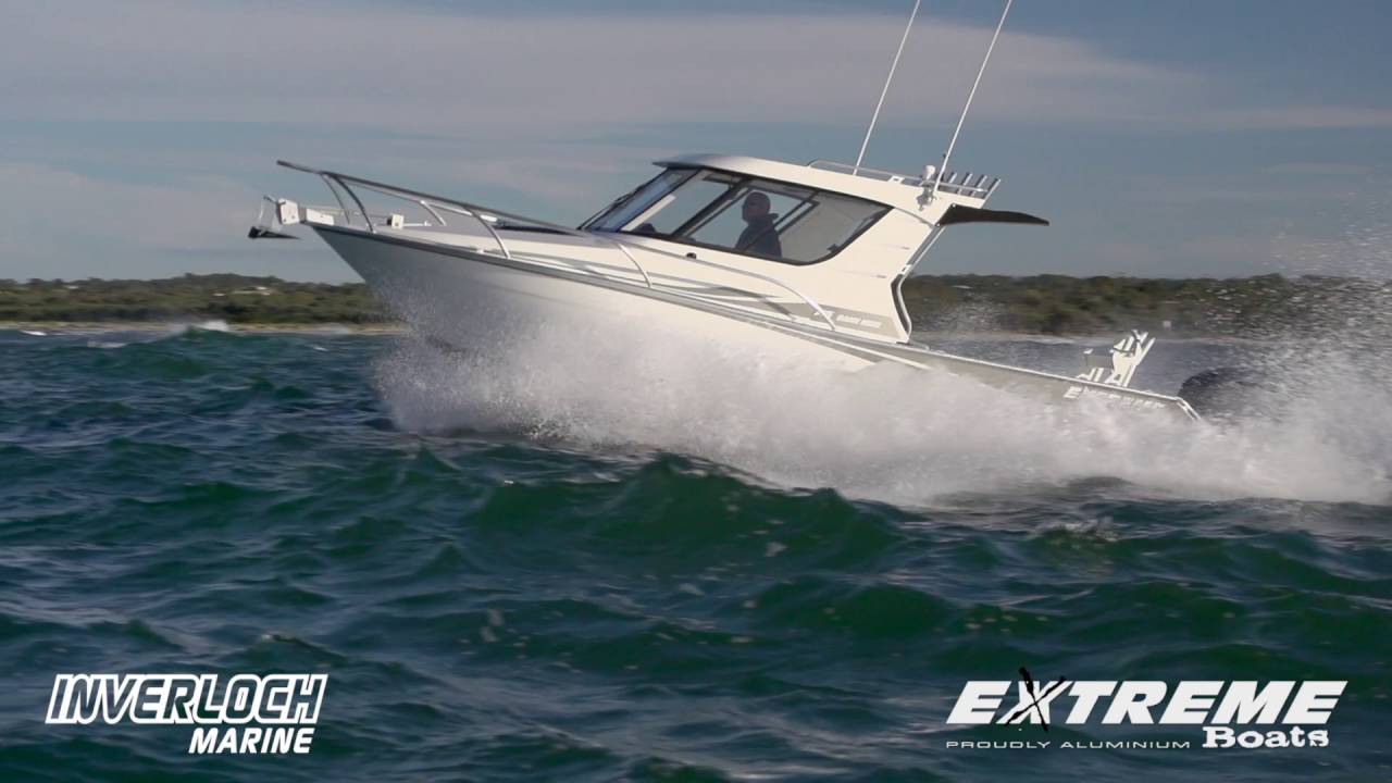 extreme plate boats in rough water - youtube