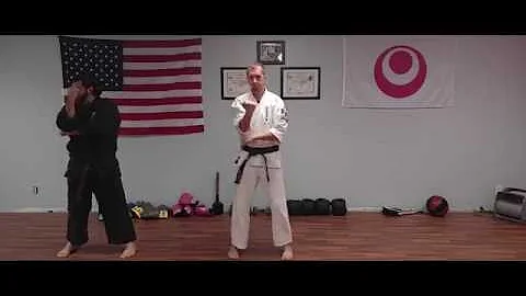 Naihanchi Study