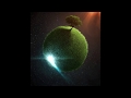 Green World (Photoshop Art, Step by Step Layers)