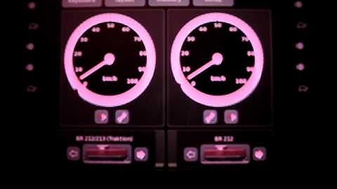 CS2 träge Doppeltraktion