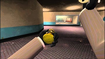 TF2 Spy gameplay/ownage [Replay]