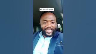 Takwaba uwalingana na yesu Mr Sinkala