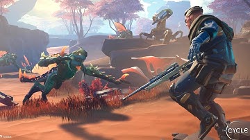 First Impressions: The Cycle Frontier