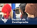 Deutsch als Zweitsprache - Individuelles Lernen im geschützten Raum