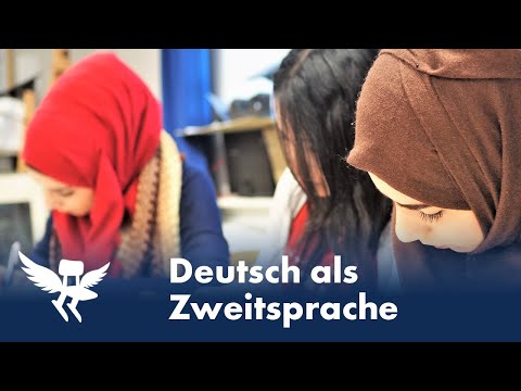 Deutsch als Zweitsprache - Individuelles Lernen im geschützten Raum