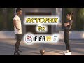 Прохождение FIFA 19 История #11 Алекс против Ким