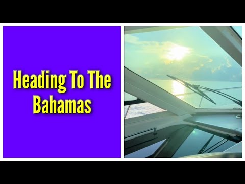 Heading To The Bahamas