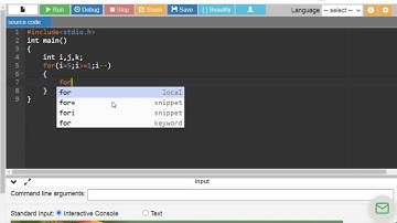 Print Rhombus star pattern program in C