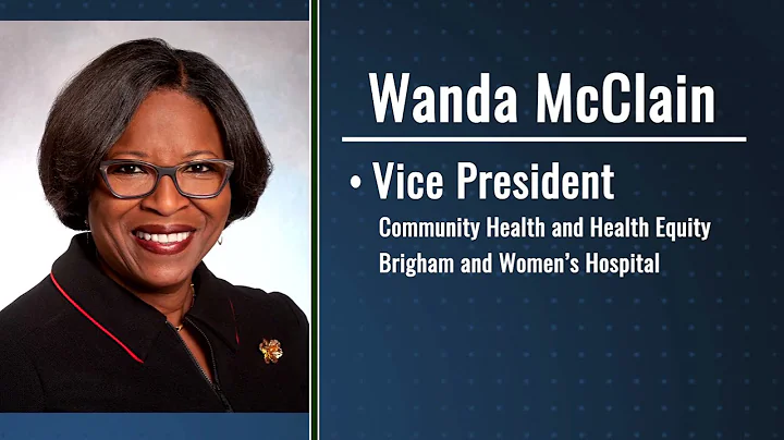 Office of IDEaS: Women's History Month - Wanda McC...