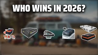 The Top 5 Best Roof Cargo Box in 2026 - Must Watch Before Buying!