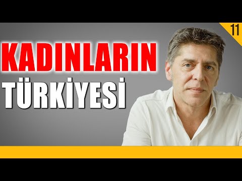 Kadınların Türkiyesi - Türkiye 100 Kişi Olsaydı - Aydın Erdem - B11