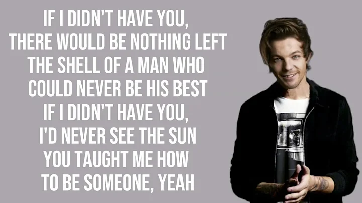 Drag Me Down - One Direction (Lyrics)