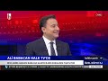 Genel Başkanımız Ali Babacan Halk TV