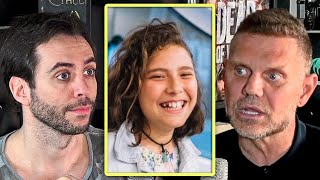 Mi Hija Sabía Que Era Niña Desde Los Dos Años - Nacho Vidal Sobre Su Hija Trans Violeta Y Su Lucha