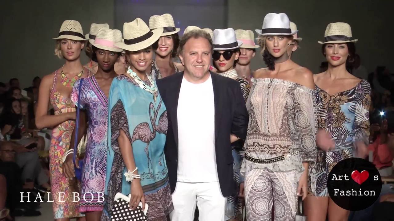 Hale Bob at Art Hearts Fashion Miami Swim Week