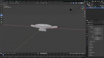 Blender Object Manipulation Basics In Just 5 Minutes