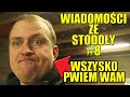 WIADOMOŚCI ZE STODOŁY #8 BECZKA JEST W STODOLE, TRAKTORY JEDNAK BARDZIEJ WOLE, CO U KOTA?