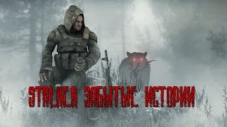 STALKER Забытые истории ШУТНИК