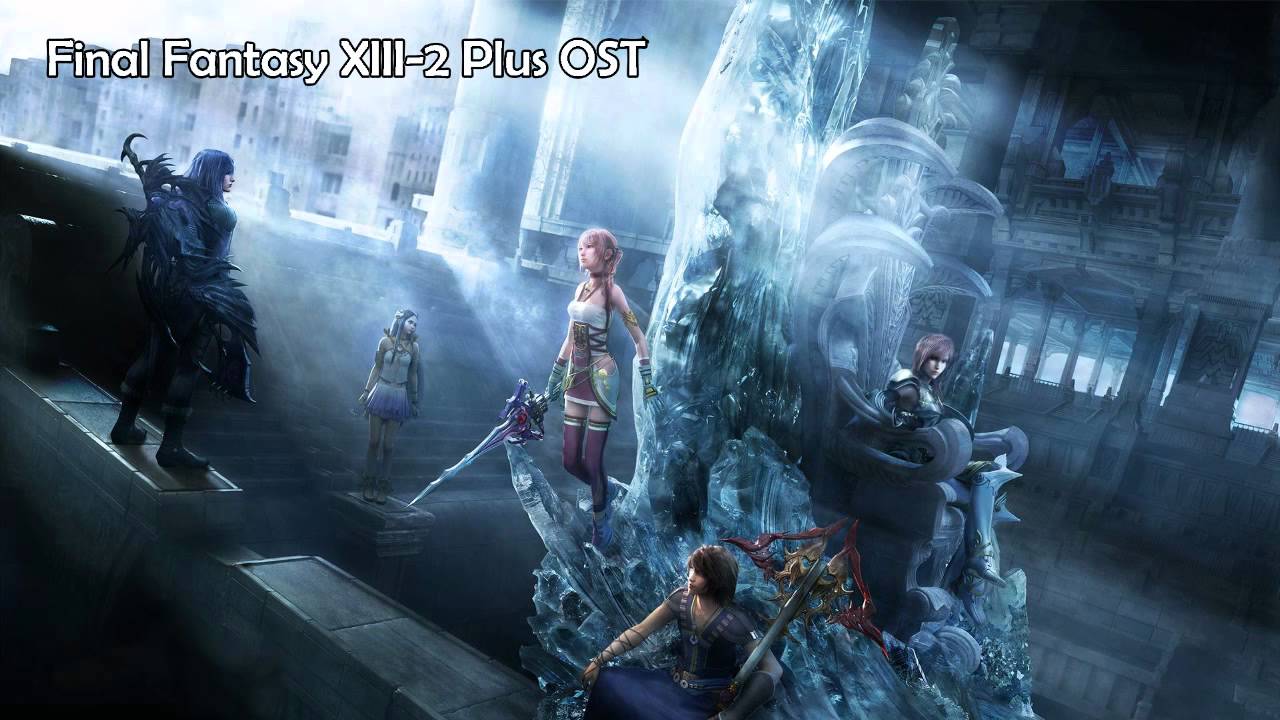 final fantasy xiii ost plus final fantasy xiii ost plus