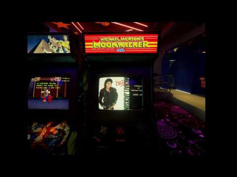 A tour of my fully loaded arcade in 'New Retro Arcade: Neon'