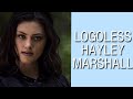 Hot/Badass Hayley Marshall Scenes Logoless (The Originals)