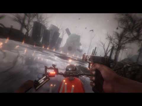 Led It Rain Remastered Gameplay (PC Game)