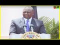 LIVE - PRESIDENT RUTO OFFICIALLY OPENS THE NATIONAL POLICE LEADERSHIP ACADEMY