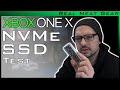 How Fast Is This One? [Testing An NVMe SSD On The Xbox One X]