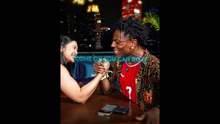 Speed Let This Girl Win In Push Ups