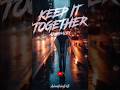 keep it together #AdamHaleyDnB #newmusic #dnb #drumandbass #bass #music #ukdnb