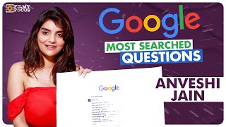 Anveshi Jain Google Most Searched Questions By Anchor Rj Mahi Filmyfocuscom