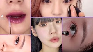 Trucos De Maquillaje Coreanos Compilación I Korean Makeup Tricks Compilation 2021
