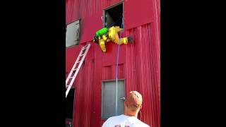FMFA Window Hang To Ladder Slide