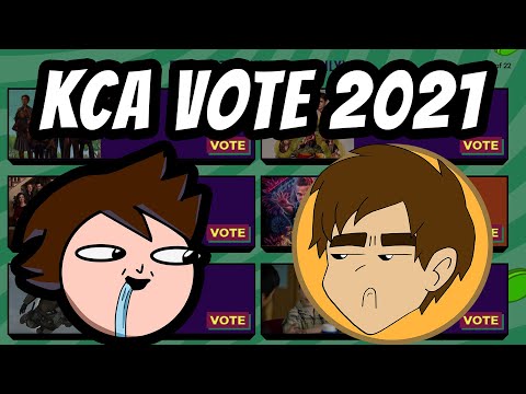 Shadow Forced Me To Vote in The 2021 KCAs