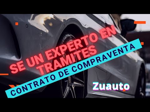 Se Puede Hacer Un Contrato De Trabajo Para Un Vechile