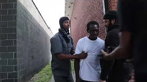 "Trapped Out" (official movie) filmed by @2g.vision