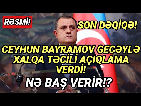 Video: Stokholm Bəyannaməsi hüquqi cəhətdən məcburidirmi?