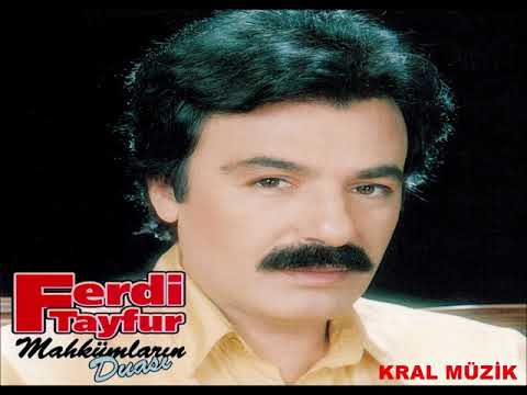 Ferdi Tayfur - Mahkumların Duası  ᴴᴰ