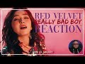 Producer Reacts to Red Velvet "Really Bad Boy"