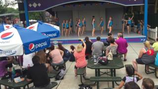Hershey Park Performance - Finale