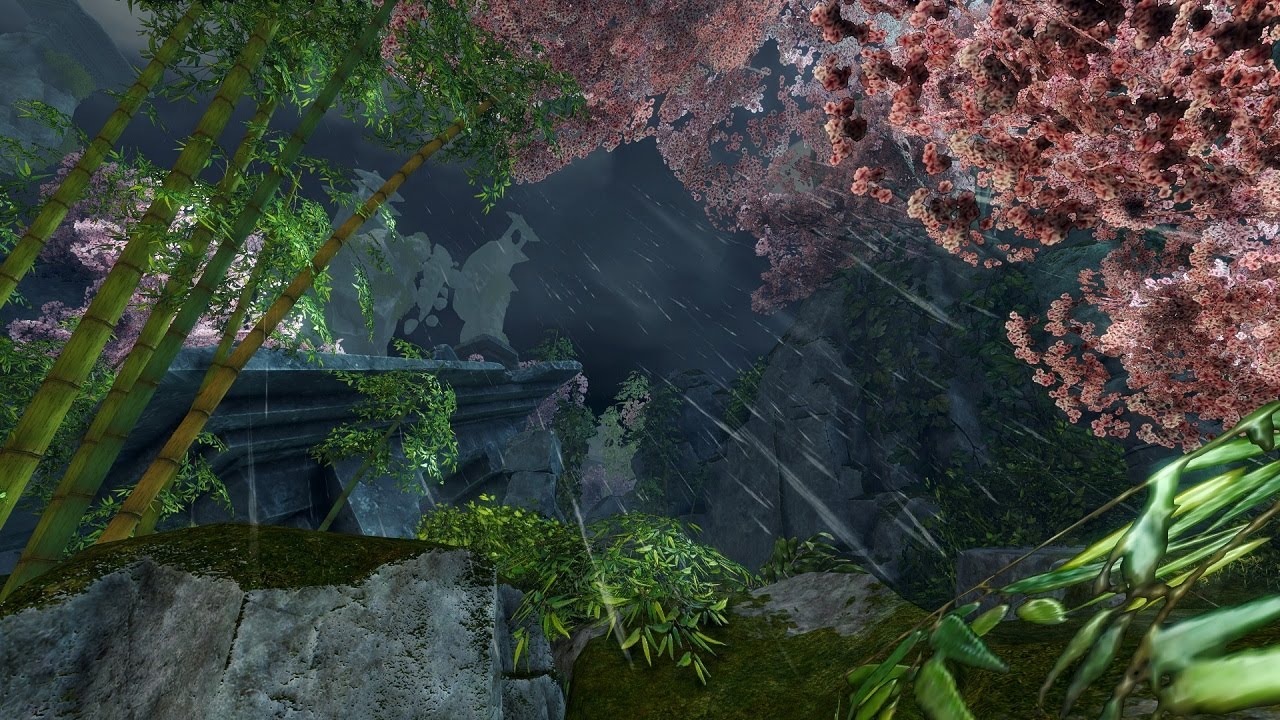 Guild Wars 2: Fractals of the Mists - Sunqua Peak - YouTube