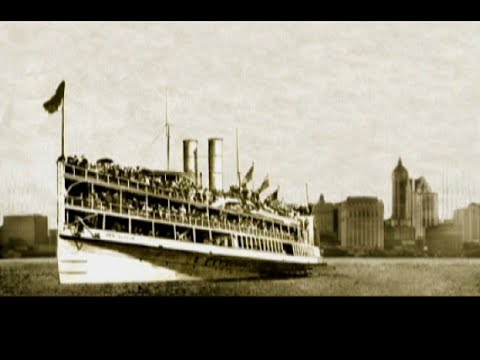 Ship Ablaze: The Tragedy of the Steamboat General Slocum